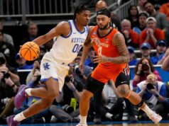 Rebríček silovej konferencie mužského univerzitného basketbalu 2025-26 Rebríček silovej konferencie mužského univerzitného basketbalu 2025-26