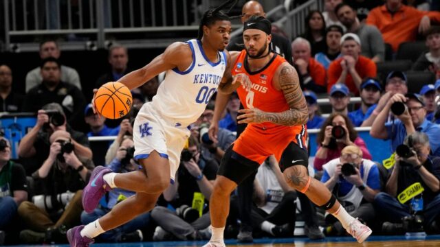 Rebríček silovej konferencie mužského univerzitného basketbalu 2025-26 Rebríček silovej konferencie mužského univerzitného basketbalu 2025-26