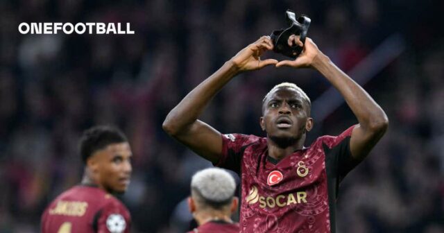 Red hot Osimhen a Sané sa spojili pre Galatasaray, aby Icon: OneFootball