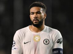 Reece James berie na vedomie brutálne úprimnú kritiku Enza Marescu, keď Chelsea Obrat hovorí za veľa Kapitán Chelsea Reece James reagoval na skorú kritiku Enza Maresca na jeho vedenie