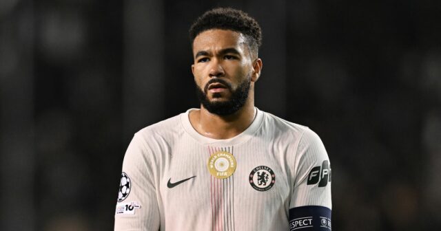 Kapitán Chelsea Reece James reagoval na skorú kritiku Enza Maresca na jeho vedenie