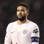 Reece James po zápase Chelsea
