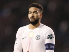 Reece James ukazuje prstom na spoluhráčov z Chelsea uprostred znepokojujúceho trendu „musíme sa zbaviť“ Reece James po zápase Chelsea