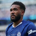 Reece James sa v lete zapotil vo vlhkých podmienkach na majstrovstvách sveta klubov