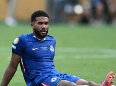 Reece James varuje Anglicko pred extrémnymi horúčavami na majstrovstvách sveta 2026 Reece James varuje Anglicko pred extrémnymi horúčavami na majstrovstvách sveta 2026