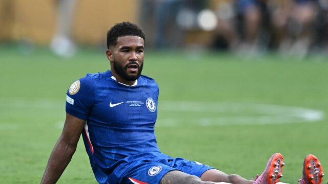 Reece James varuje Anglicko pred extrémnymi horúčavami na majstrovstvách sveta 2026
