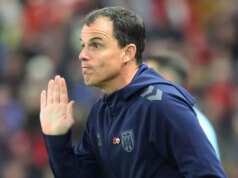 Regis Le Bris odhaľuje, prečo Sunderland zmenil štadión kvôli žrebu Arsenalu Hovorí Regis Le Bris