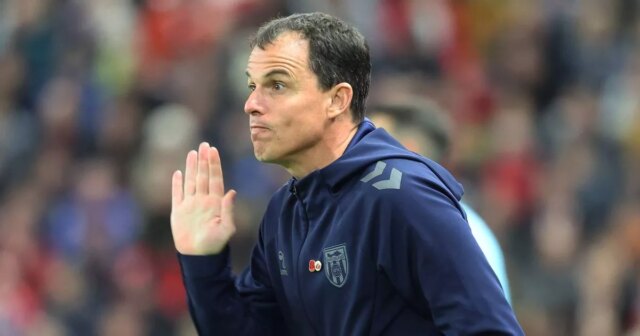 Regis Le Bris odhaľuje, prečo Sunderland zmenil štadión kvôli žrebu Hovorí Regis Le Bris