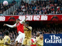 Remíza Arsenalu a Crystal Palace o pohár Carabao sa presunula na 23. decembra | Arsenal Remíza Arsenalu a Crystal Palace o pohár Carabao sa presunula na 23. decembra | Arsenal