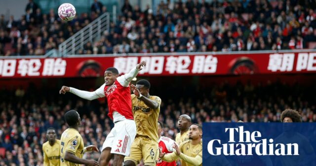 Remíza Arsenalu a Crystal Palace o pohár Carabao sa presunula Remíza Arsenalu a Crystal Palace o pohár Carabao sa presunula na 23. decembra | Arsenal