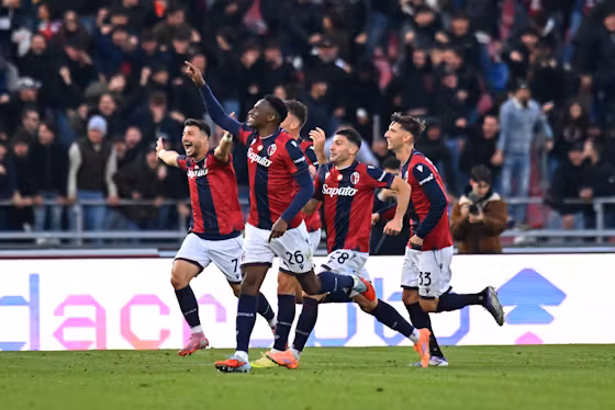 Reportáž o zápase I Bologna 2-0 Neapol: Lucumiho stúpajúca hlavička vedie Bolognu bod zhora Reportáž o zápase I Bologna 2-0 Neapol: Lucumiho stúpajúca hlavička vedie Bolognu bod zhora