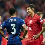 Reprezentant Arsenalu sa zbavuje strachu zo zranení, aby sa kvalifikoval na majstrovstvá sveta