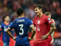 Reprezentant Arsenalu sa zbavuje strachu zo zranení, aby sa kvalifikoval na majstrovstvá sveta Reprezentant Arsenalu sa zbavuje strachu zo zranení, aby sa kvalifikoval na majstrovstvá sveta