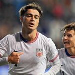 Reyna, Balogun v cieli pre USA po víťazstve 2:1 nad Paraguajom