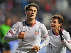 Reyna žiari, keď Spojené štáty porazili Paraguaj, sledujte Download app from appStore