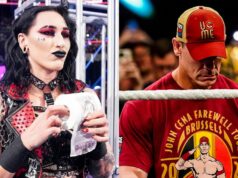 Rhea Ripley sa opäť stretáva s bývalým partnerom, hlavné obvinenia proti Johnovi Cenovi, ďalší cieľ strýka Howdyho odhalený Rhea Ripley sa opäť stretáva s bývalým partnerom, hlavné obvinenia proti Johnovi Cenovi, ďalší cieľ strýka Howdyho odhalený