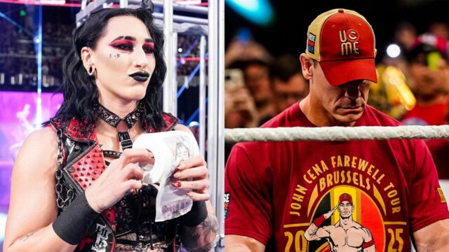 Rhea Ripley sa opäť stretáva s bývalým partnerom, hlavné obvinenia proti Johnovi Cenovi, ďalší cieľ strýka Howdyho odhalený
