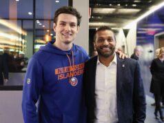 Riaditeľ FBI Kash Patel upustil od dvojslovnej reakcie po mamutej ceste New York Islanders 6:1 Riaditeľ FBI Kash Patel upustil od dvojslovnej reakcie po mamutej ceste New York Islanders 6:1