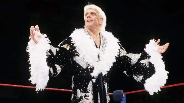 Ric Flair s tým skončil po strate miliónov rozvodov
