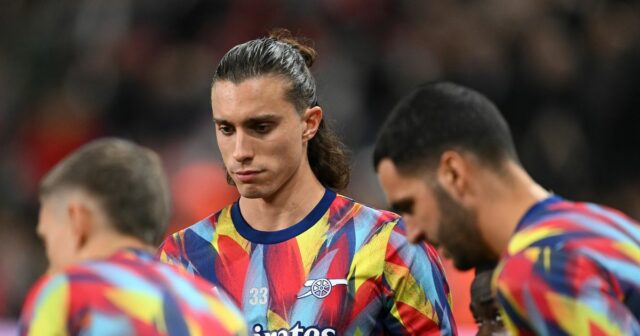 Riccardo Calafiori sa zahrieva.