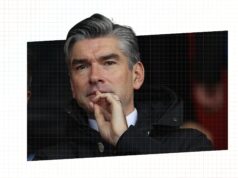 Richard Hughes sa už dohodol na budúcej zmluve vo výške 70 miliónov libier Richard Hughes v Liverpoole