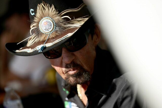 Richard Petty si spomína na svoju najrýchlejšiu jazdu NASCAR a Richard Petty si spomína na svoju najrýchlejšiu jazdu NASCAR a maximálnu rýchlosť, ktorú dosiahol