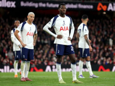 Richarlison a Palhinha získajú 7 | Hráči Tottenhamu Hotspur boli ohodnotení ako sklamaná prehra vs Arsenal Download app from appStore