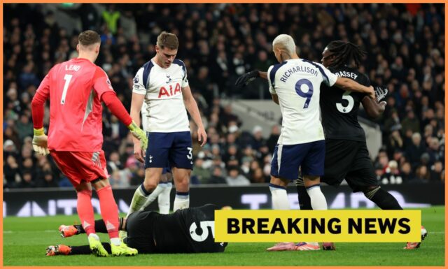 Richarlison sa spojil s dvoma destináciami uprostred výjazdových spojov Tottenhamu
