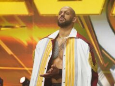 Ricochet robí veľké vyhlásenie o AEW a WWE Ricochet robí veľké vyhlásenie o AEW a WWE