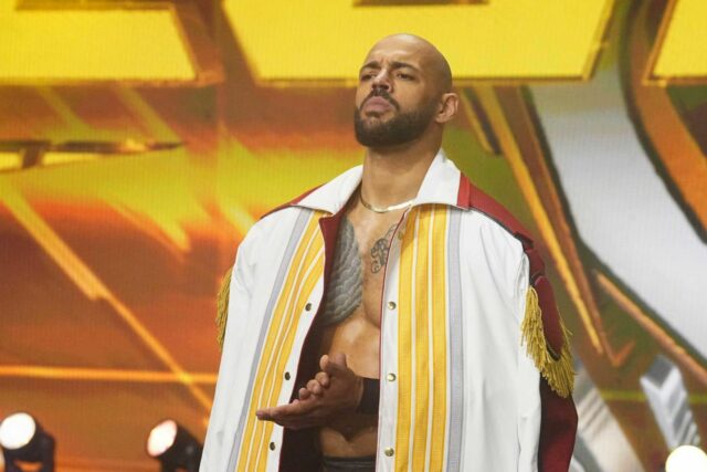 Ricochet robí veľké vyhlásenie o AEW a WWE
