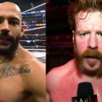 Ricochet strieľa na Sheamusa a tvrdí, že začína byť „mäkký“