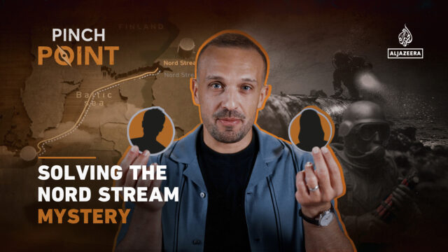 Riešenie záhady Nord Stream | Rusko-ukrajinská vojna
