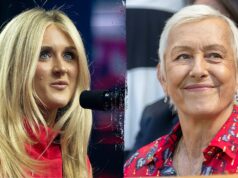 Riley Gaines a Martina Navrátilová odsúdili iránsky rozsudok smrti nad boxerom Riley Gaines a Martina Navrátilová odsúdili iránsky rozsudok smrti nad boxerom