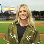 Riley Gaines navrhla, že „80 percent demokratov“ verí, že trans-ženy by sa mali vyhýbať ženským športom – tvrdí, že strana nie je pravdivá vo svojom rámovaní problému.