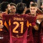 Rímska horská dráha sa v Európskej lige utká s Rangers na nízkej úrovni