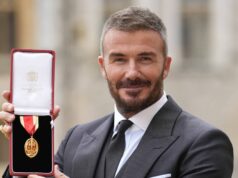 Rio Ferdinand dáva veľmi jasne najavo svoje city k rytierstvu Davida Beckhama | Futbal | Šport Rio Ferdinand dáva veľmi jasne najavo svoje city k rytierstvu Davida Beckhama | Futbal | Šport