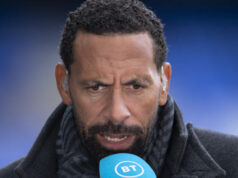 Rio Ferdinand odmieta hovoriť o cieli Ex-Man Utd uprostred podpory Rubena Amorima Rio Ferdinand odmieta hovoriť o cieli Ex-Man Utd uprostred podpory Rubena Amorima