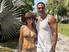 Rio Ferdinand otvára dôvody pre presťahovanie sa s rodinou do Dubaja – legenda Man United sa zameriava na britský daňový systém a spôsob života Rio Ferdinand (na snímke s manželkou Kate) v auguste vymenil život v Anglicku za Dubaj
