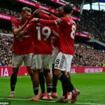 Rio Ferdinand vymenúva tri hviezdy Man United, ktoré boli rozhodujúce pre zlepšenie formy pod vedením Rubena Amorima