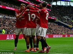 Rio Ferdinand vymenúva tri hviezdy Man United, ktoré boli rozhodujúce pre zlepšenie formy pod vedením Rubena Amorima Rio Ferdinand vymenúva tri hviezdy Man United, ktoré boli rozhodujúce pre zlepšenie formy pod vedením Rubena Amorima