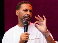 Rio Ferdinand vysvetľuje odchod z Veľkej Británie pre Dubaj, keď sa zameriava na vládu | Futbal | Šport Rio Ferdinand vysvetľuje odchod z Veľkej Británie pre Dubaj, keď sa zameriava na vládu | Futbal | Šport