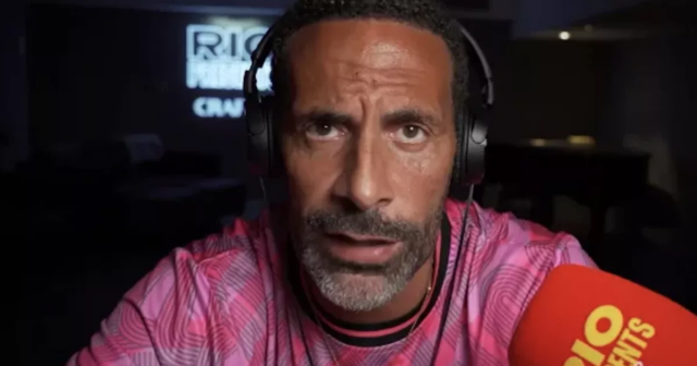 Rio Ferdinand bol veľmi ohromený niektorými novými chlapcami United