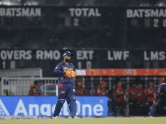 „Rishabh Pant mu preukázal veľkú dôveru“ "Rishabh Pant mu preukázal veľkú dôveru"