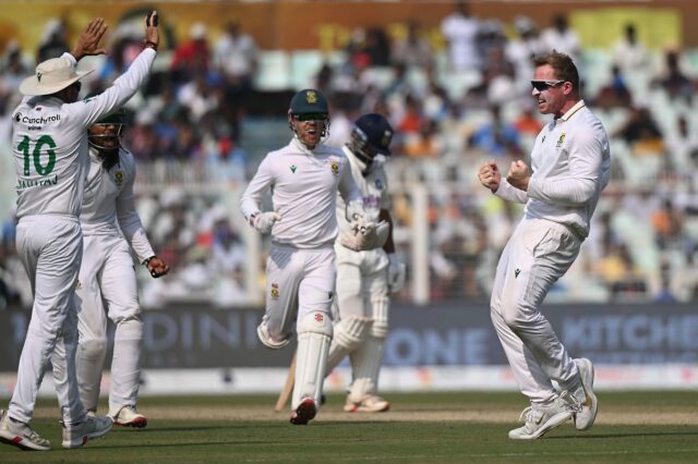 Rishabh Pant prepadol Simonovi Harmerovi na 13, keď Aiden Markram získal ďalší úlovok v druhom teste IND vs SA 2025 (sledovať)
