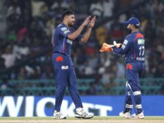 „Rishabh Pant skutočne zápasil so svojím rýchlym bowlingom“ "Rishabh Pant skutočne zápasil so svojím rýchlym bowlingom"