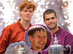 Rivalita „jing a jang“ medzi Alcarazom a Sinnerom bola vítaná, keď bývalá č. 1 menovala budúceho rivala Rivalita „jing a jang“ medzi Alcarazom a Sinnerom bola vítaná, keď bývalá č. 1 menovala budúceho rivala