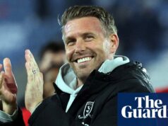 Rob Edwards potvrdil funkciu hlavného trénera Wolves po 15 zápasoch v Middlesbrough | Wolverhampton Wanderers Rob Edwards potvrdil funkciu hlavného trénera Wolves po 15 zápasoch v Middlesbrough | Wolverhampton Wanderers