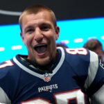Rob Gronkowski podpíše jednodňovú zmluvu, aby sa stal patriotom na celý život