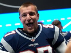 Rob Gronkowski podpíše jednodňovú zmluvu, aby sa stal patriotom na celý život Rob Gronkowski podpíše jednodňovú zmluvu, aby sa stal patriotom na celý život