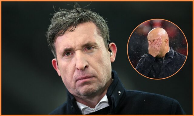 Robbie Fowler "skutočne prekvapený" Liverpool nechal ísť Luisa Diaza Luis Diaz oslavuje gól za Bayern Mníchov